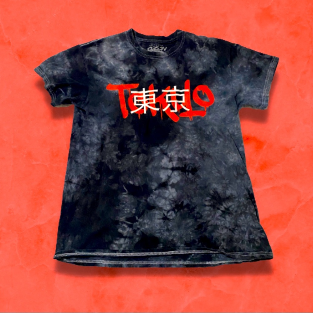 Popular Poison Tokyo Collection Men’s M Vintage Japanese Graphic Tee